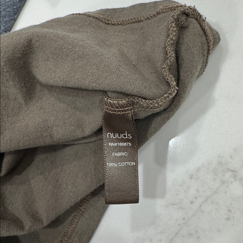 nuuds short sleeve muscle tee - Picture 4 of 5